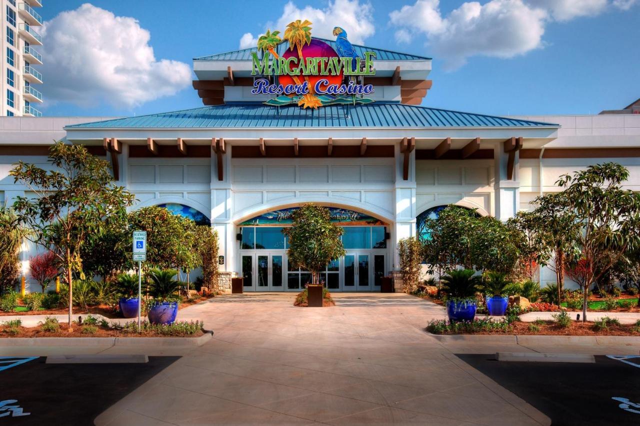 Margaritaville Resort Casino Бошьер Сити Экстерьер фото
